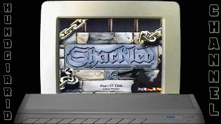 Shackled - Atari ST / STE