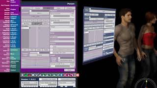 Timeline 3 tutorial, part 11: Multiple atoms and the controller plugin