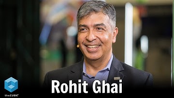 Rohit Ghai, RSA | RSAC USA 2020