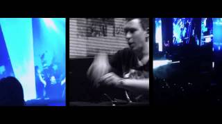 Hardwell   Everybody Is In The Place Official Fan Footage Video