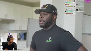 ImDOntai Reacts To How Realtors Be Tryna Sell Haunted Houses