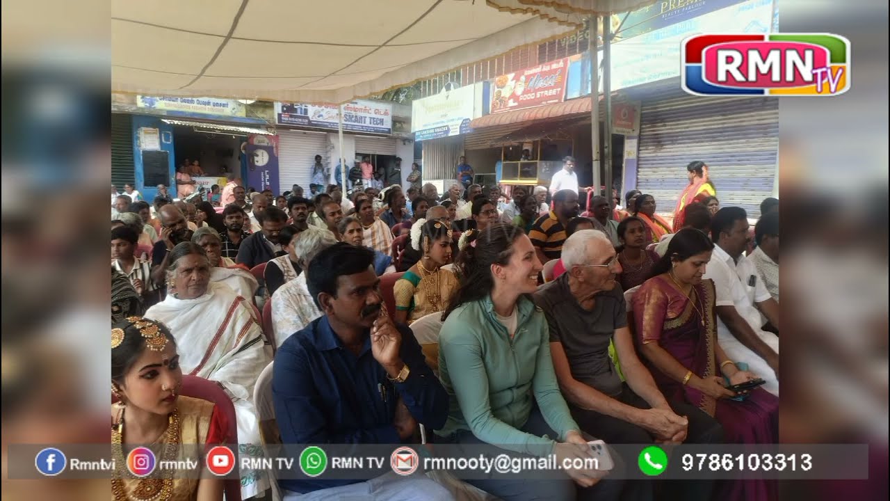 பொங்கல் கலை விழா*  16.01.2026  நீலகிரி மாவட்டம் மசினகுடியில் ப நடைபெற்றது...