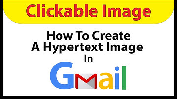 📧 How To Hyperlink An Email Image Using Gmail  📧