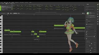 I Wish You Love(Ann Sally) / GUMI cover