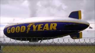 The Goodyear Blimp