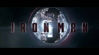 Iron Man - Tv Spot #4 'Save' (1080p HD) 2013