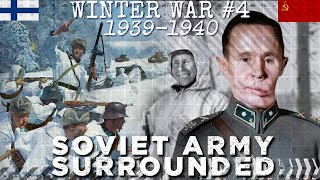 Soviets Surrounded - Winter War DOCUMENTARY
