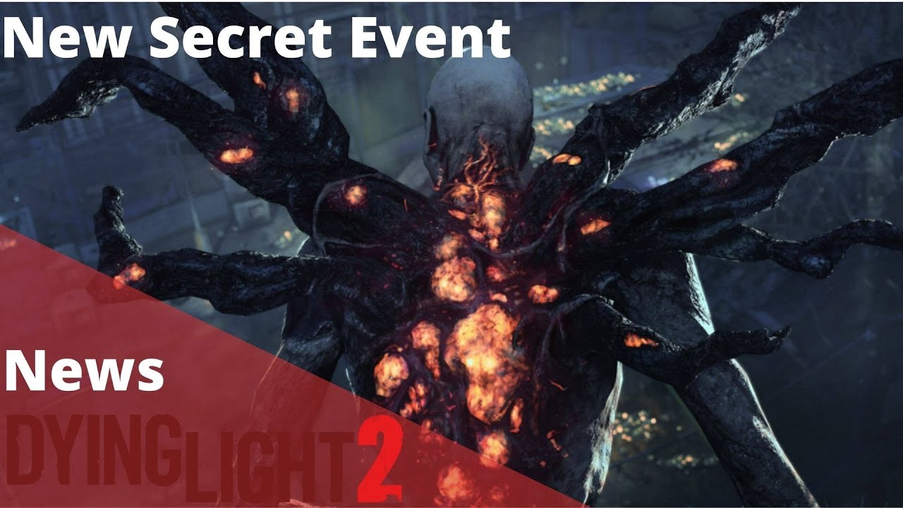 New Secret Booster Event in Dying Light 2 is Very Powerful.
