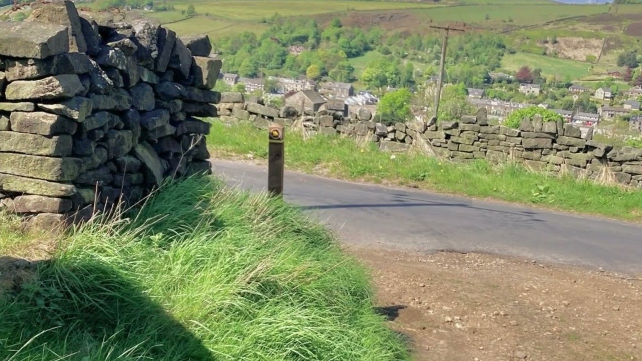 OLDHAM RAMBLERS 6th FOOTPATH CLEARANCE 2025