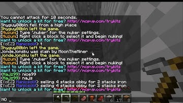 Raid # 2 : IN raid.mcpvp.com