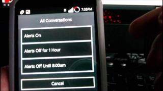 Android: Facebook Messenger 1.0 screenshot 2
