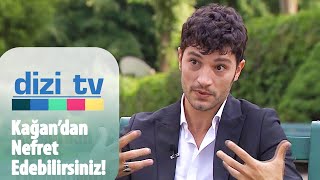 İlhan Şen, Kağan karakteriyle ilgili açıklamalarda bulundu - Dizi TV 783. Bölüm