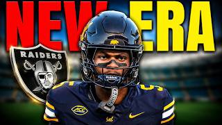 The Las Vegas Raiders Just Changed