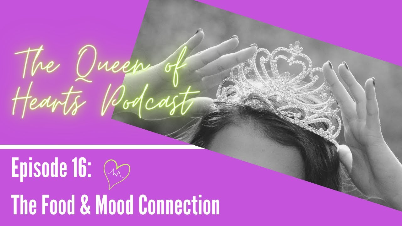 Episode 16: The Food and Mood Connection