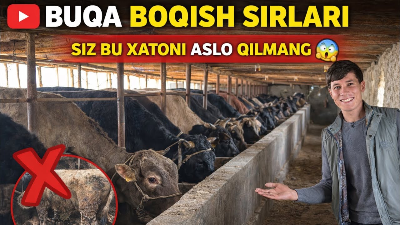 BUQA BOQISH SIRLARI SIZ BU XATONI ASLO QILA KO’RMANG😲