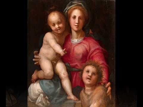 Giovanni Gabrieli - O quam suavis - Jacopo Pontormo