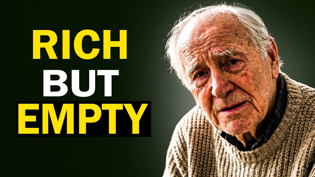 I’m 94... Please Don't Make This Mistake Before You Turn 40