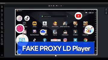 Cách thêm Proxy vào trình duyệt LD Player mới nhất 2025 - Hướng Dẫn Fake ip chuẩn