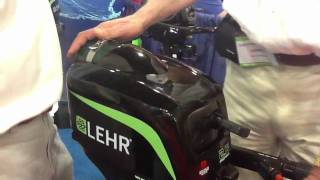 LEHR Propane Engine Debuts At Miami Show