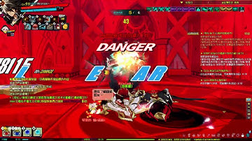 【Elsword TW】RageHearts Henir