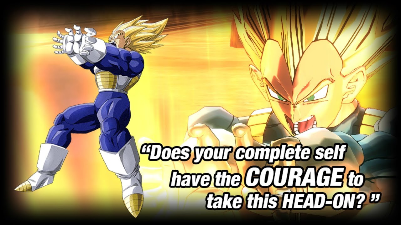 Using Custom Mentor Vegeta   Dragon Ball Xenoverse 2 PVP