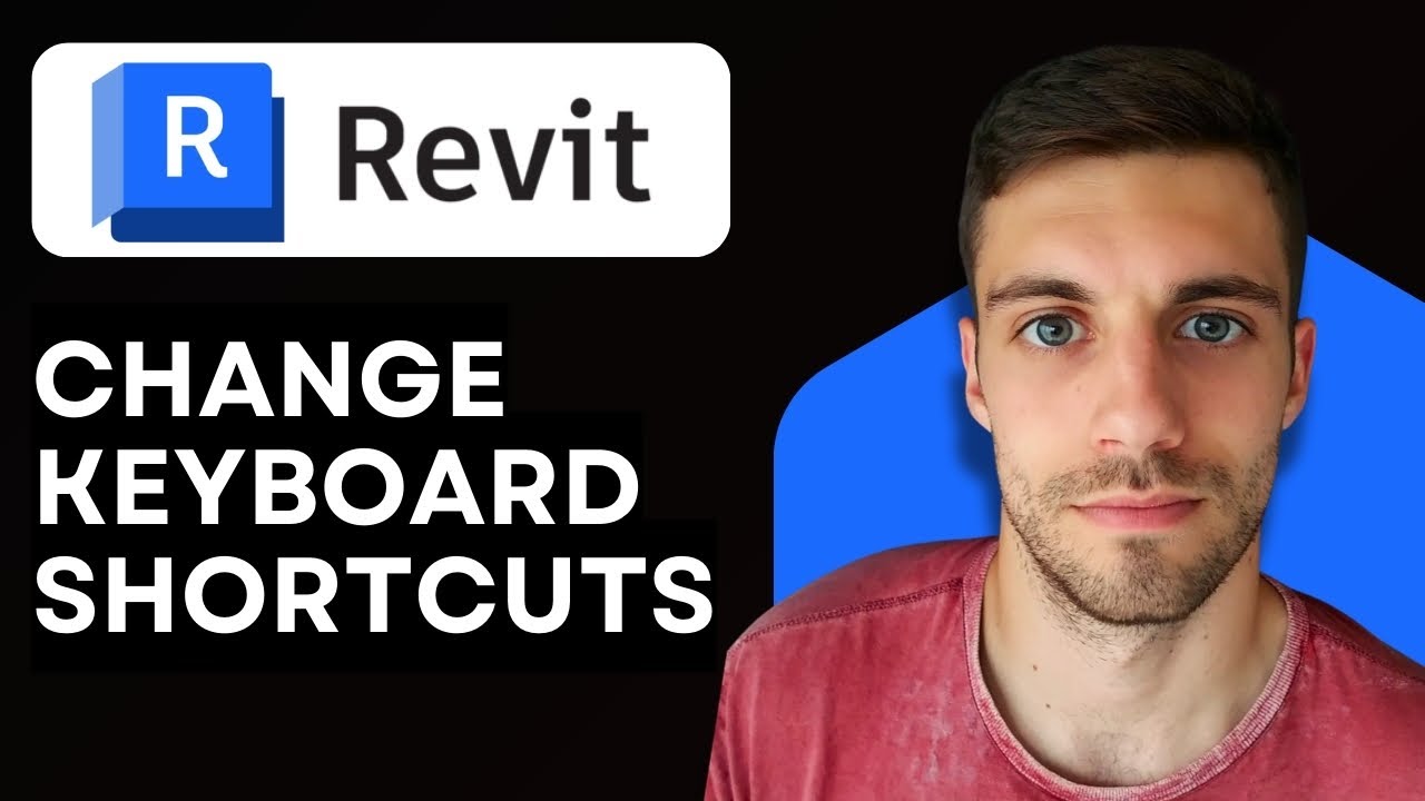 How to Change Revit Keyboard Shortcuts 2026 (Revit Tutorial for Beginner)