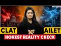 CLAT vs AILET 😳 Myths vs Reality | Law Aspirants Don’t Make This Mistake!