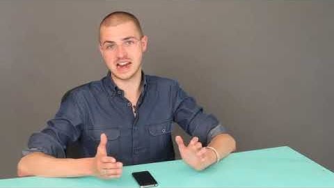 How Do You Unlock The Screen Rotation on iPhone 4S