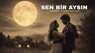 Sen Bir Aysın - 70S Psychedelic Anatolian Rock Cover