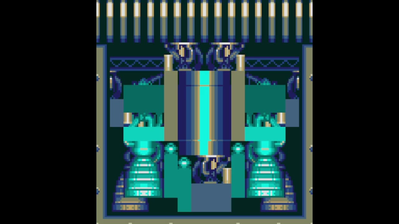 Sonic 3 & Tenna (Deltarune) OST: GigaTenna (GigaTenna Robot Theme)