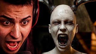 The 18th Attic 😨 یه گیم انومالی جدید و قوی