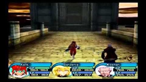 .Hack//Mutation playthrough Part 36 {Bonus End Game Stuff Part 1}