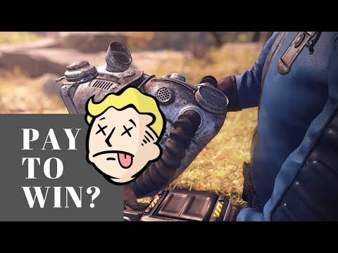 Video: „Fallout 76“žaidėjai Sako, Kad Atvykstantys Remonto Rinkiniai Sulaužys „Bethesda“pažadą, Kad Nemoka Laimėti