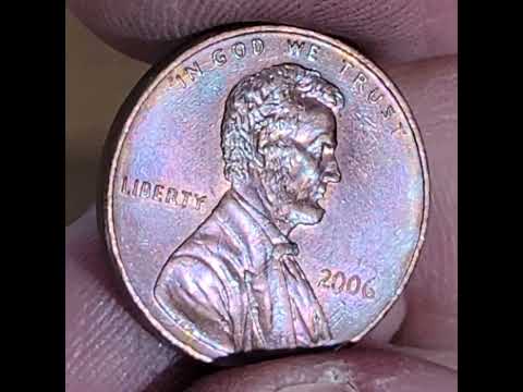 PENNY 5 2006 TONER CENT 599 