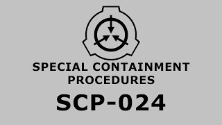 SCP 024 Game Show of Death