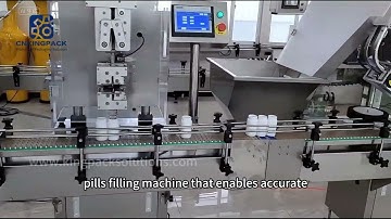 Automatic Filling Capping And Labeling Machine Production Line