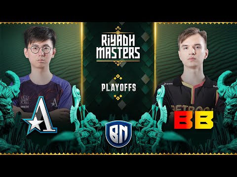 [BISAYA] Team Spirit vs BetBoom | Riyadh Masters Playoffs w/ Mel0 & CK2