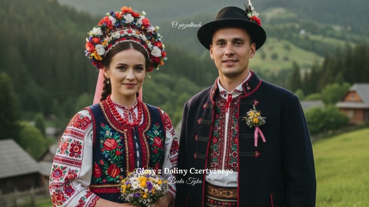 Głosy z Doliny Czertyżnego. Beata Tyka