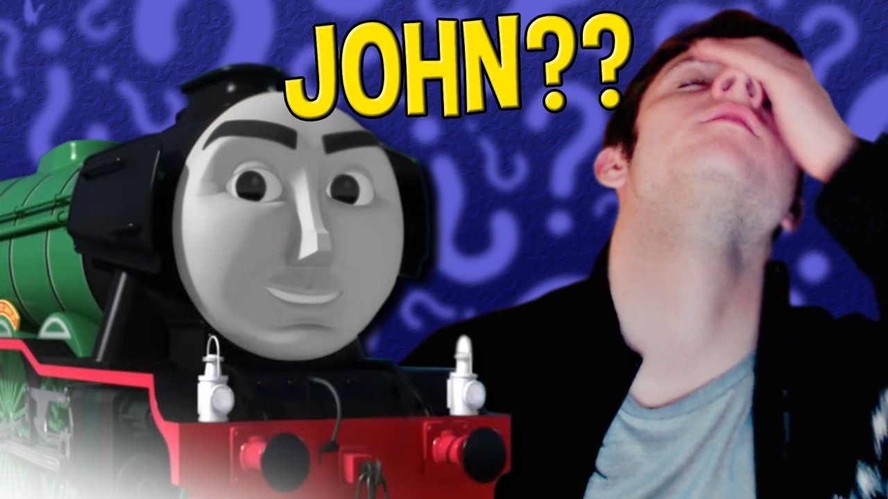 Non-Thomas Fan Guesses Characters