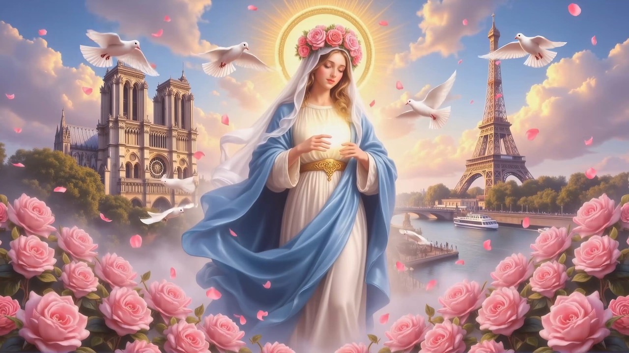 Вы почувствуете чудо Марии в своей жизни | слушайте 20 МИНУТ ~ ПРИВЛЕКАЙТЕ Бесконечную Любовь, Чу...