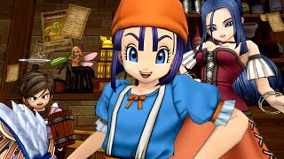 DQMBV】宿王誕生 宿王リッカ【とどめの一撃】 - YouTube