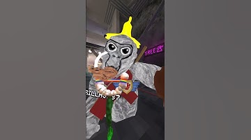 THE EVOLUTION OF MY GORILLA TAG OUTFIT!!!!!!!