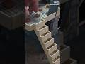 builting a mini house from foundation #viral#shorts#kids