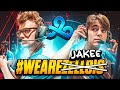 Exclusive Look into C9 Zellsis's Relationship (with Jakee)