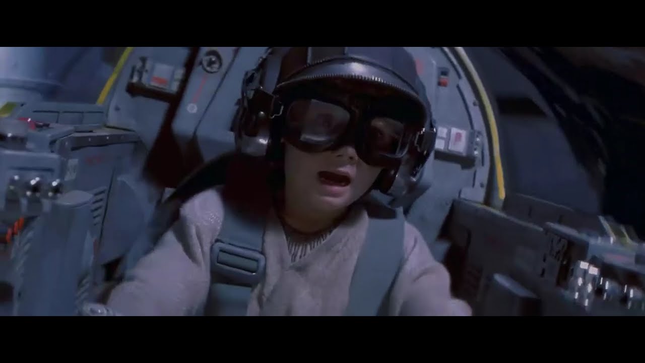 Space Battle of Naboo