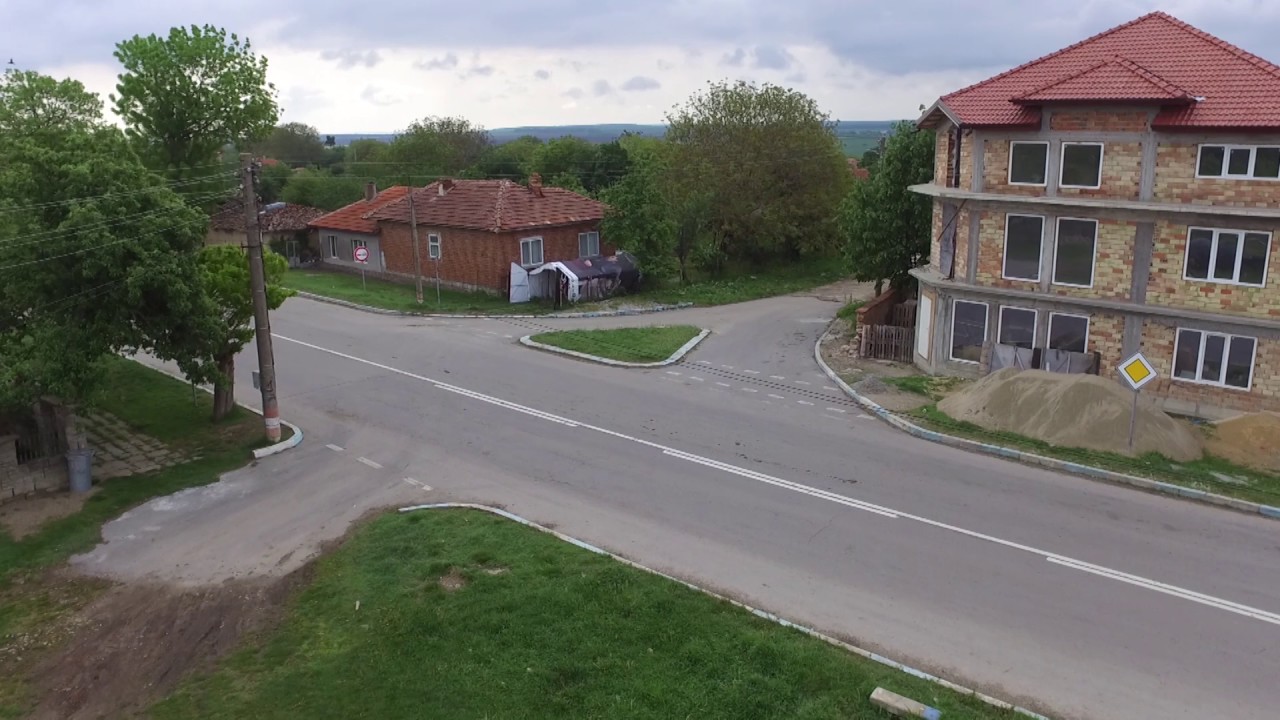 с.Климент от птичи поглед (Studio-Nebat)