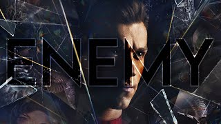 Marvel transition edit || Enemy (ft. @ImagineDragons)