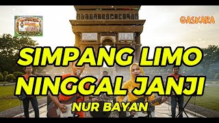 Nurbayan – Simpang Lima Ninggal Janji (Rock Cover Version by GASKARA)