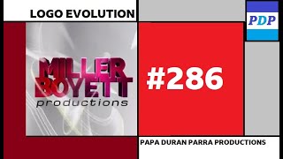 Logo Evolution: Miller Boyett Productions (1969-Present) [Ep 286]