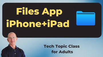 iPhone & iPad Files App Made Simple (iOS 26 Update!)